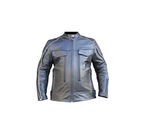 แจ็คเก็ตหนังมอเตอร์ไซค์ - Product Image 6