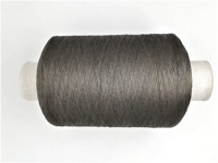 Fil de Polyester teint par fantaisie, 10g
