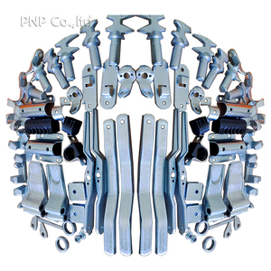 อะไหล่ประตูตู้คอนเทนเนอร์เหล็กคอร์เทน-เอ ขนาดมาตรฐาน 20 ฟุต 40 ฟุต ผลิตในเวียดนาม - Product Image 1