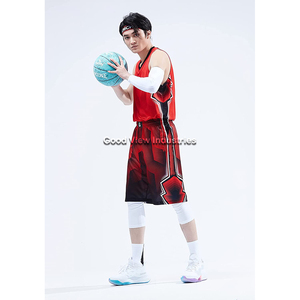 Pakistan fait par Piqué À Séchage Rapide Mode de Basket-Ball uniforme Offre Spéciale produits - Product Image 2