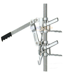 Extractor Fetal de pantorrilla, herramienta de alta resistencia para calvicie, instrumento veterinario de 67 pulgadas - Product Image 1