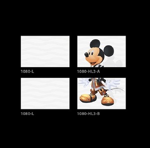 Antideslizante de alta calidad nuevo estilo material de construcción efecto de madera acabado de madera azulejo de porcelana de pared 300x450mm - Product Image 6