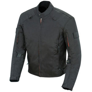 Veste en nylon pare-balles de protection pour le cou, conception personnalisée, vêtements de sport pour moto Protection optimale, homologuée CE - Product Image 4