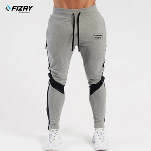 Pantalons d'hiver décontractés pour hommes fabriqués au Pakistan, sur mesure, en toile légère, à séchage rapide, respirants, en polyester/coton, personnalisés - Product Image 5