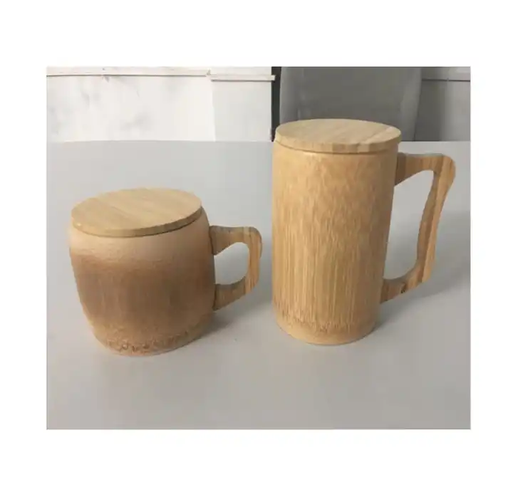 Heat Insulation Bamboo Cup Wine Barrel Wood Mugs Milk Tea Bamboo Coffee Cups  Matte Cups Wood 99 Gold Data - Buy Heat Insulation Bamboo Cup Wine Barrel  Wood Mugs Milk Tea Bamboo