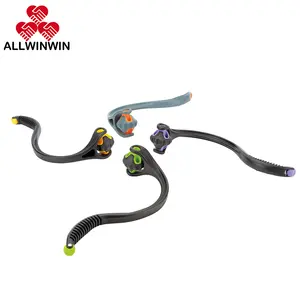 Allwinwin MCA07 Massage Cane - Back Roller Bal Haak Stok Spier