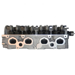 Hot Sale F2 Fe FEJK-10-100B Lengkap Kepala Silinder untuk Mazda F2 (FE-JK) Mesin <span class=keywords><strong>2</strong></span>.2L - Product Image 2