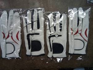 Gants de Golf en cuir de mouton souples, multicolore, anti-glissantes, pièces, en peau de mouton, personnalisé - Product Image 5