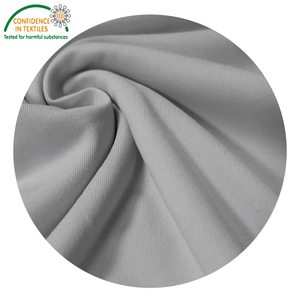 ผ้าถักเนื้อปิเก้ระบายอากาศได้ดี 91% คูลแม็กซ์ 9% สแปนเด็กซ์ สำหรับชุดกีฬาเด็กชายและเด็กหญิง - Product Image 4