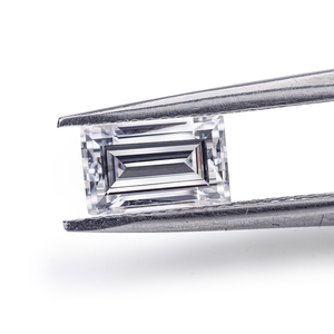 Pur HPHT Diamant D E F Couleur Blanc 0.70 à 0.79 Carat SI Pureté Poli Lâche Fantaisie Coupe Conique IGI Certifié Mélange Lot - Product Image 1