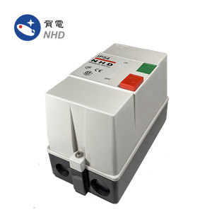 MS1-25D IP65ปิดแม่เหล็กเริ่มต้น AC คอนแทคมอเตอร์สตาร์ท,DOL Starter,3เฟส220VAC 10HP - Product Image 1