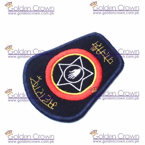 Patchs personnalisés bon marché | Fournisseur de patchs en gros - Product Image 5