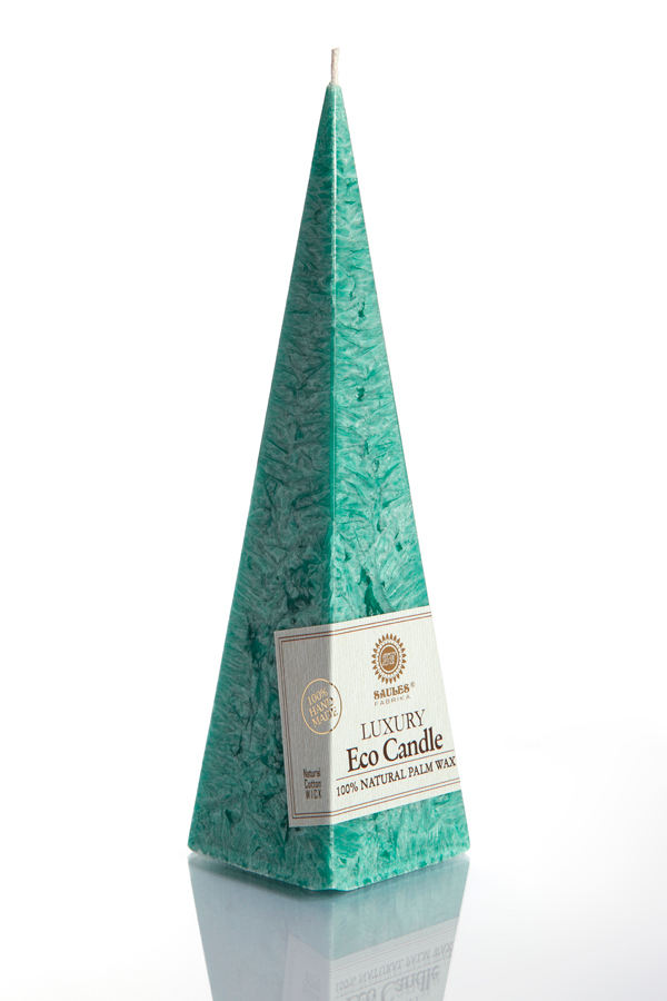 สีเขียว