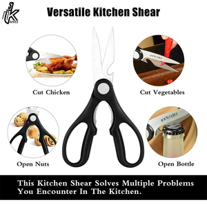 18 Piece High Quality Stainless Steel <b>Kitchen</b> Knife Set with wooden Handle - Product Image 3