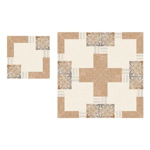 กระเบื้องปูพื้นเซรามิกเคลือบหินอ่อนขัดเงา 40x40ซม - Product Image 5