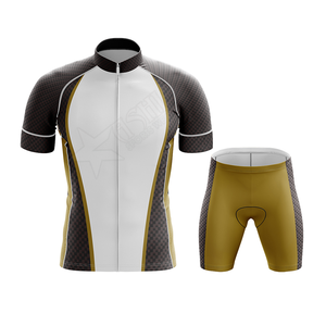 Maillot de cyclisme professionnel à manches courtes costume de sport pour adultes grande taille vélo Pro équipe chemise en gros pour le cyclisme en plein air - Product Image 2