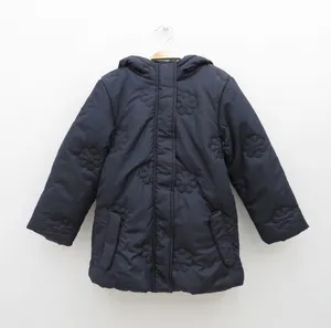 छोटी लड़की के लिए स्टॉक बच्चों जैकेट 2021 बच्चों लड़की stocklots के लिए hooded कोट जैकेट overproduction overruns