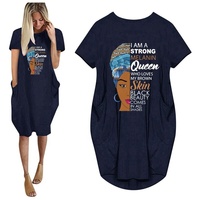 Camiseta holgada de algodón con estampado digital para mujer, ropa de talla grande de punto multicolor de alta calidad, venta al por mayor, 100%