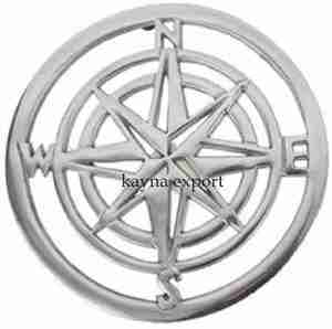 Aluminum Matt Finished Metal <b>Trivet</b> Hot Selling Metal <b>Trivet</b> for Home and Restaurant Use for Wholesale Best Price Bulk Orders - Product Image 2