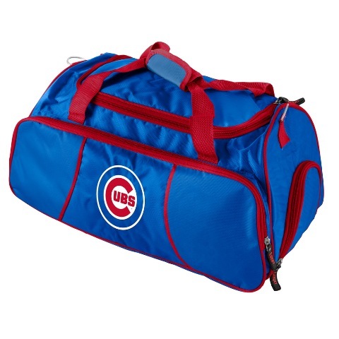 Royal Blue / Red