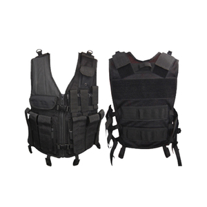 Wholesale Outdoor Tactical Multifunctional Tactical Vest / Tactical Equipment Adjustable Tactical Vest - Product Image 1