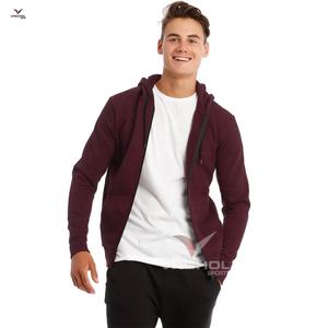 New <b>Men's</b> Hoodies <b>Vest</b> Jacket Fashion Sleeveless Solid Color Zipper Coats Casual Sports Hooded Loose Casual - Product Image 1