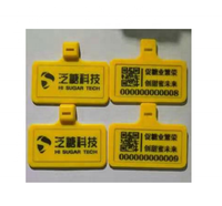 Adaptateur de sécurité RFID, UHF ou NFC, pour les tireurs de feu