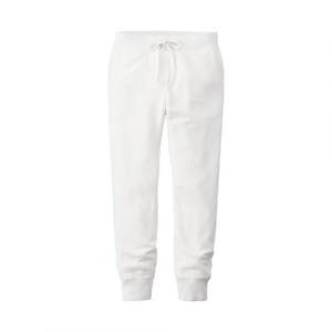 2019 nouveauté hommes Pro qualité pantalons de survêtement décontracté coton toile conception léger taille moyenne foncé lavage pantalon pantalon - Product Image 2