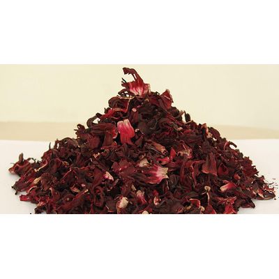 Оптовая продажа натурального органического зеленого цветущего чая hibiscus сушеного