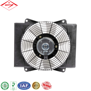 Ventilador de Radiador para Auto CHIN LANG CL-4947E 12V con Motor de Condensador para ISUZU NRR/NQR/NPR 08'~16' con Garantía de 12 Meses - Product Image 1