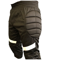 Pantalón acolchado de portero para adultos, nuevo diseño, para entrenamiento de fútbol