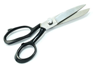 Ciseaux professionnels de couture et de couture en acier inoxydable Meilleures cisailles de tailleur pour la coupe et la couture de tissus - Product Image 5