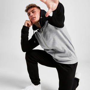 Vêtements de sport pour hommes, survêtements de jogging sur mesure, qualité supérieure, vente en gros OEM, personnalisables selon la demande du client - Product Image 2