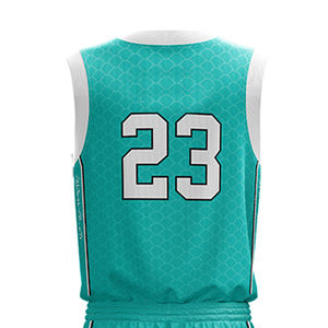 Diseño personalizado uniformes de baloncesto XS Estilo Chaleco pantalones cortos sublimación logotipo impreso ropa deportiva más opción Drop Shipping disponible - Product Image 5