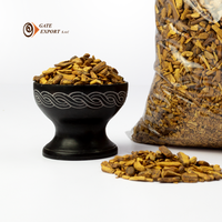 Astillas de madera orgánicas sostenibles de PALO SANTO de Perú para aromaterapia, yoga, uso interior/doméstico, características difuminadas