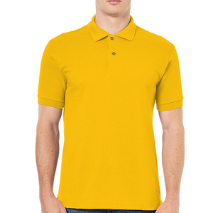 Nouveau Style de Design Exclusif Hommes polo shirt 100% Coton Orientée Vers L'exportation À manches Courtes Factory Direct Fabrication De Bangladesh - Product Image 2