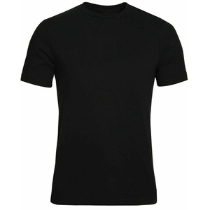 T-Shirt ras du cou pour homme 100% coton, manches courtes, Logo personnalisé, décontracté et de haute qualité, vente en gros, été - Product Image 1