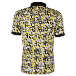 Polo à sublimation pour homme, design personnalisé, prix de gros - Product Image 3