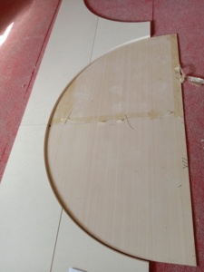 Losas de Piedra Natural Crema Pietra Beige, Piedra Caliza Natural para Piso de Baño, Mejor Venta <span class=keywords><strong>2022</strong></span> - Product Image 4