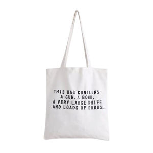Wholesale Supply of Custom Pattern <b>Cotton</b> <b>Bag</b> Canvas Tote <b>Bag</b> with Logo Fashion Style Fashionable Handle From India-for Gifts - Product Image 2