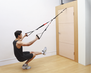 Dải Kháng Lực Cửa ALLWINWIN DRB06-Vật Lý Trị Liệu Có Thể Điều Chỉnh - Product Image 2