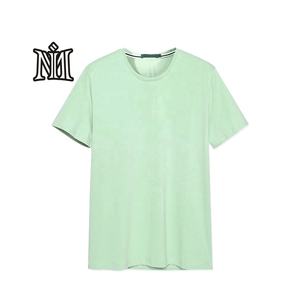 T-shirt en coton à manches courtes pour homme Vente en gros T-shirt blanc T-shirts respirants à bas prix - Product Image 1