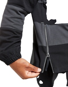 Sweat-Shirt à capuche pour hommes, haut personnalisé imprimé, à col rond OEM, 2020 - Product Image 2