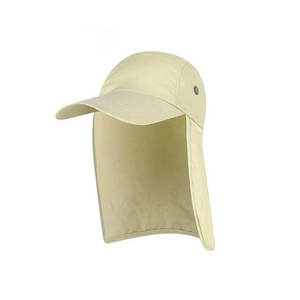 Gorro de Esquí de 5 Paneles con Estampado Personalizado, Protección Solar, Unisex, 100% Algodón, Venta al Por Mayor - Product Image 6