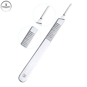 2022 En Acier Inoxydable chirurgical Scalpel Poignée En Gros Pas Cher Prix Logo Personnalisé Chirurgicale Scalpel - Product Image 6