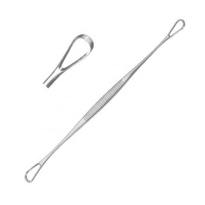 Uterine Sharman Curette Surgical Gynecology Instruments - Product Image 2