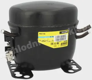 230V Compressor Secop FR11G 103G6980 Identiek Als Danfoss R134a Koeling Europese Leverancier Klaar Om