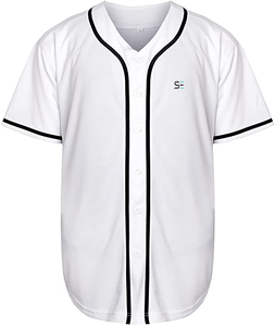 Maillots de Baseball personnalisés pour hommes, sur mesure, avec noms d'équipe, - Product Image 2
