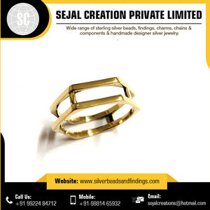 Mujeres Tribal 925 Anillos de plata esterlina al por mayor - Product Image 5