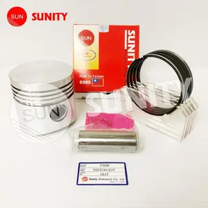 Anneau de clip d'axe de Piston YSB8 de haute qualité TAIWAN SUNITY pour pièce hors-bord marine yanmar